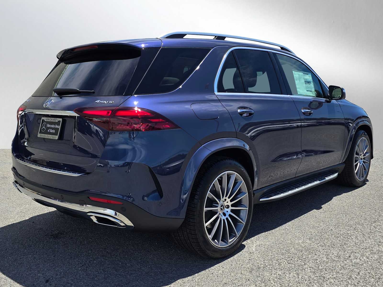 2026 Mercedes-Benz GLE 450 4MATIC® SUV