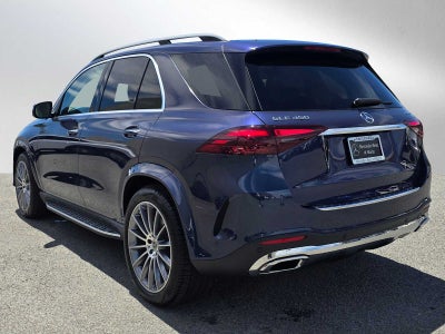 2026 Mercedes-Benz GLE 450 4MATIC® SUV