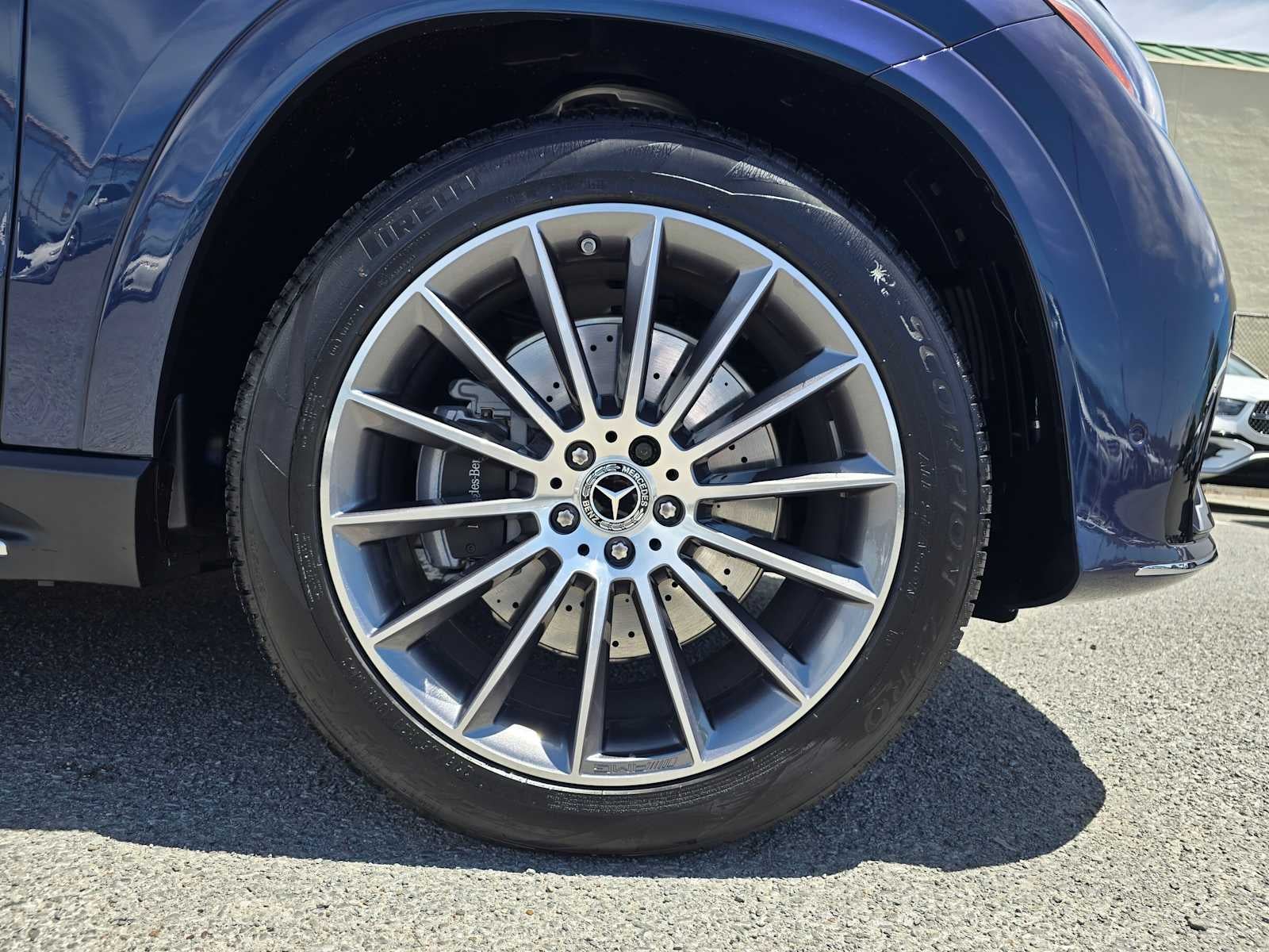 2026 Mercedes-Benz GLE 450 4MATIC® SUV