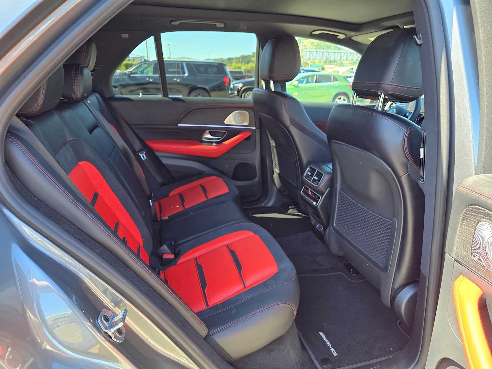 2026 Mercedes-Benz AMG® GLE 53 4MATIC®+ SUV