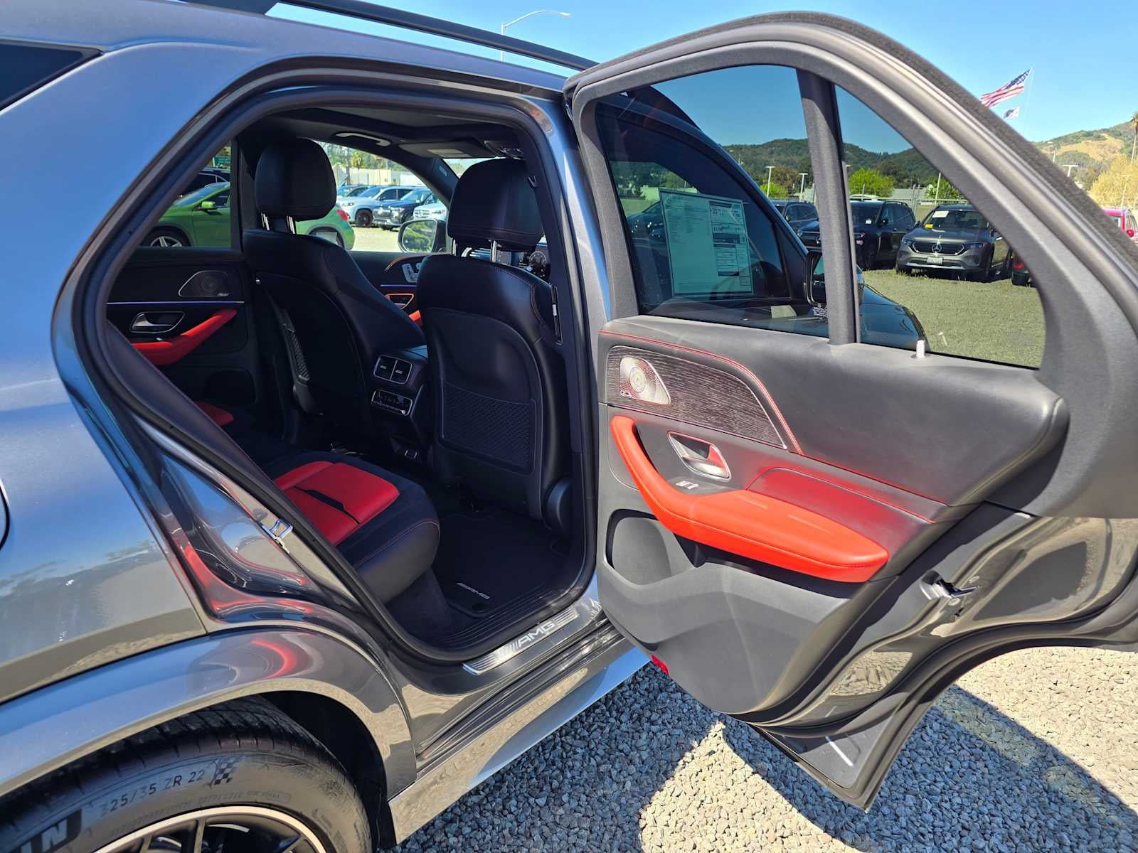 2026 Mercedes-Benz AMG® GLE 53 4MATIC®+ SUV