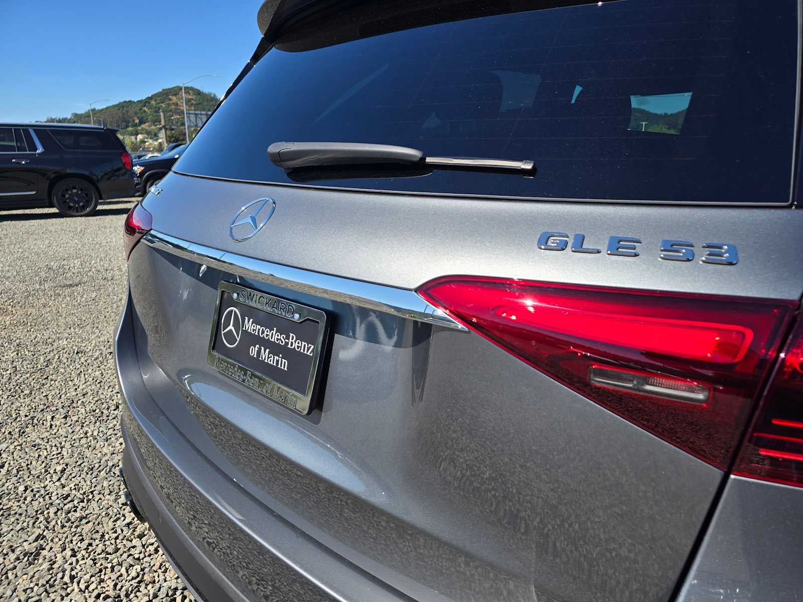 2026 Mercedes-Benz AMG® GLE 53 4MATIC®+ SUV