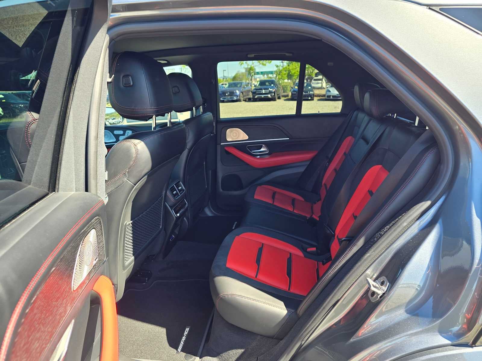 2026 Mercedes-Benz AMG® GLE 53 4MATIC®+ SUV