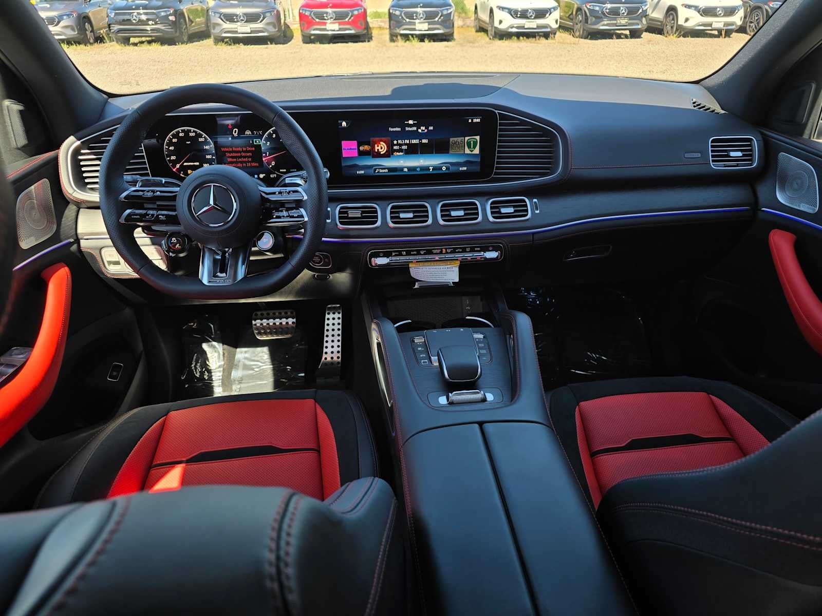 2026 Mercedes-Benz AMG® GLE 53 4MATIC®+ SUV