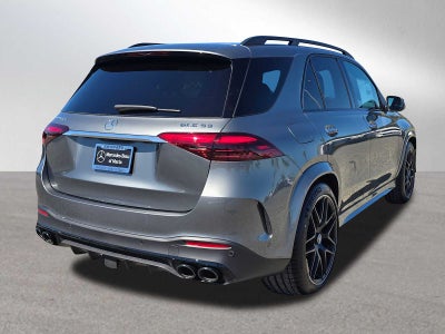 2026 Mercedes-Benz AMG® GLE 53 4MATIC®+ SUV