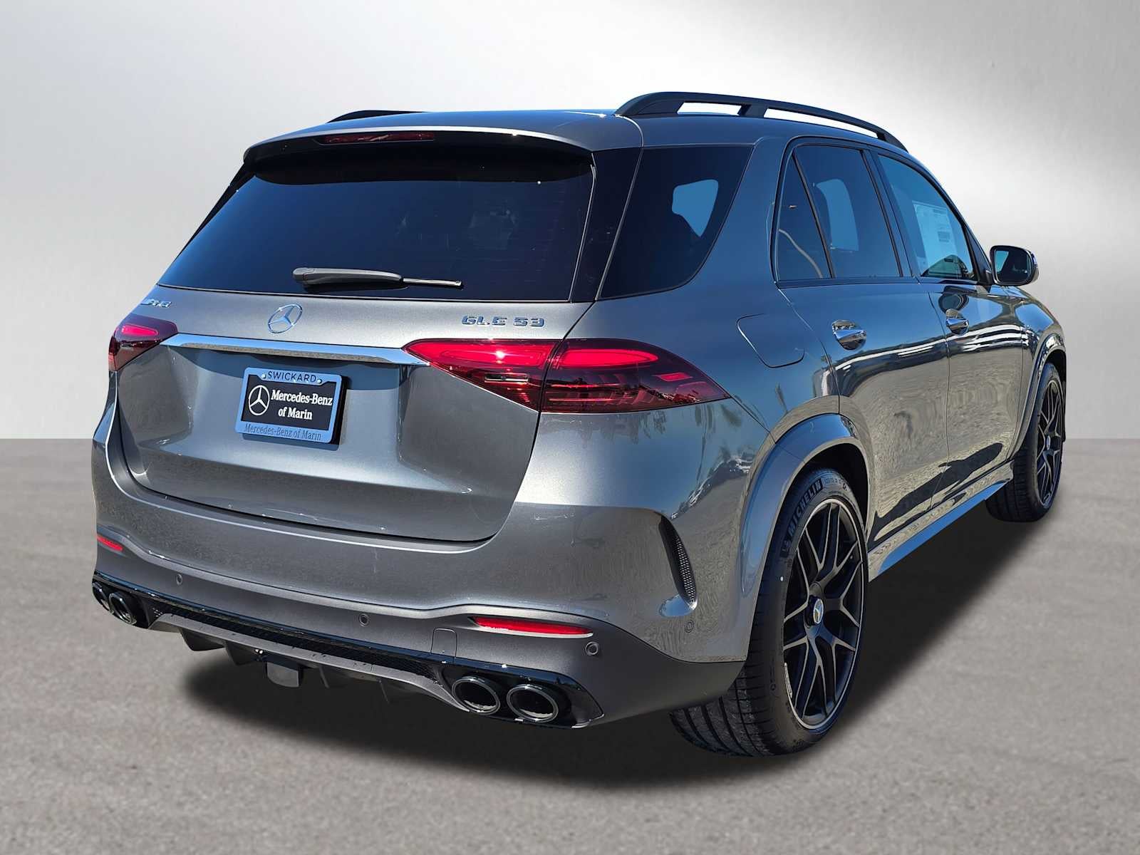 2026 Mercedes-Benz AMG® GLE 53 4MATIC®+ SUV