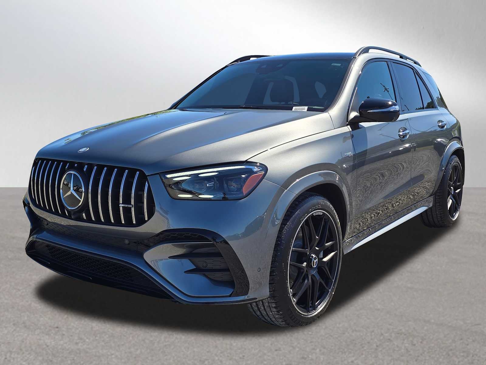 2026 Mercedes-Benz AMG® GLE 53 4MATIC®+ SUV