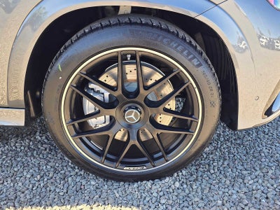 2026 Mercedes-Benz AMG® GLE 53 4MATIC®+ SUV