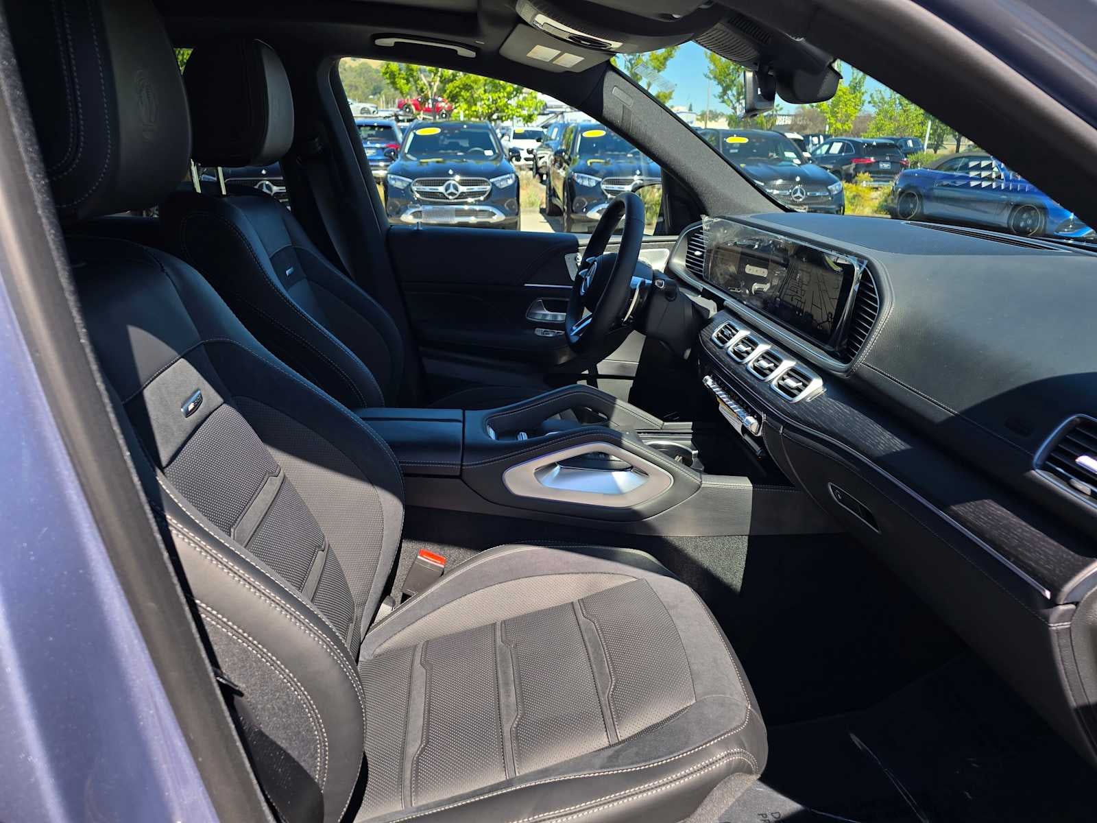 2026 Mercedes-Benz AMG® GLE 53 4MATIC®+ SUV