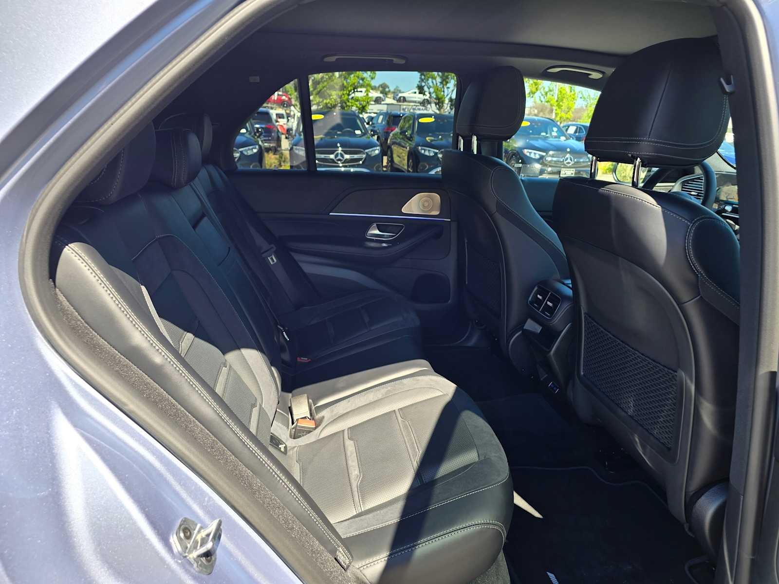 2026 Mercedes-Benz AMG® GLE 53 4MATIC®+ SUV