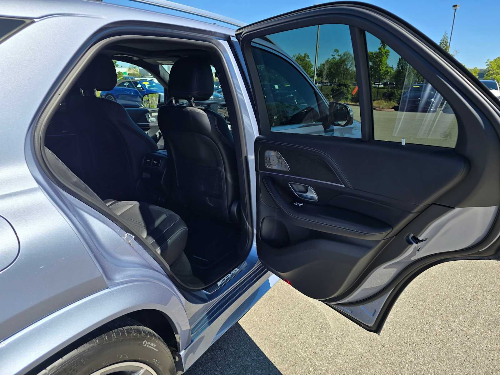 2026 Mercedes-Benz AMG® GLE 53 4MATIC®+ SUV