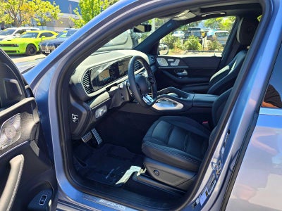 2026 Mercedes-Benz AMG® GLE 53 4MATIC®+ SUV