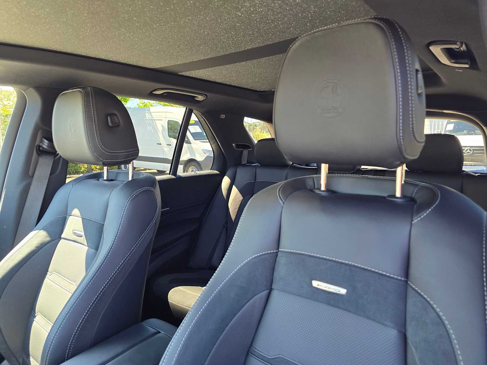 2026 Mercedes-Benz AMG® GLE 53 4MATIC®+ SUV