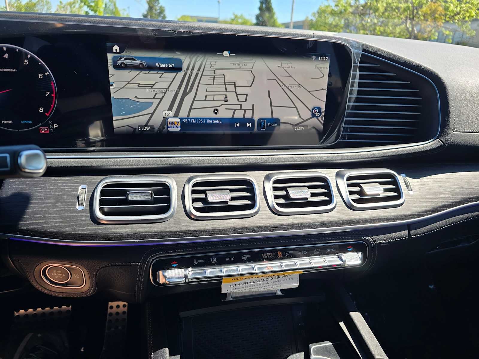 2026 Mercedes-Benz AMG® GLE 53 4MATIC®+ SUV