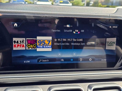 2026 Mercedes-Benz AMG® GLE 53 4MATIC®+ SUV