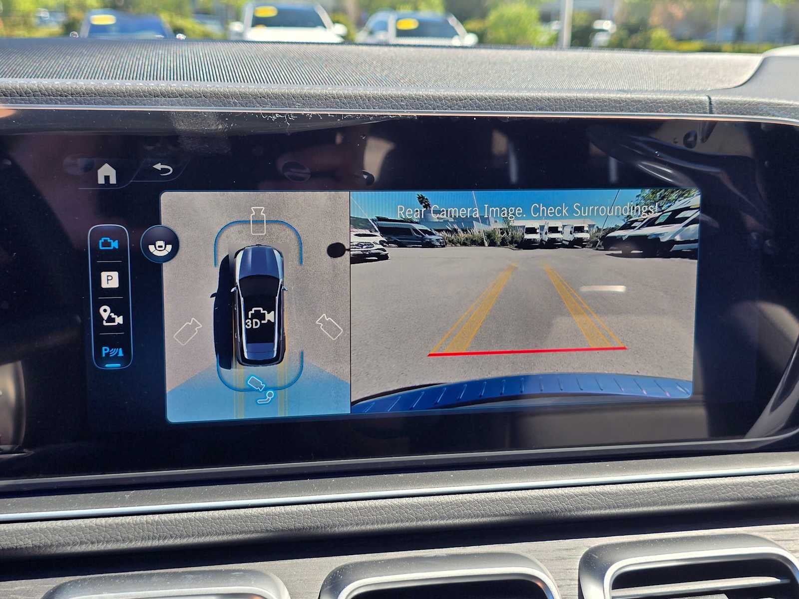 2026 Mercedes-Benz AMG® GLE 53 4MATIC®+ SUV