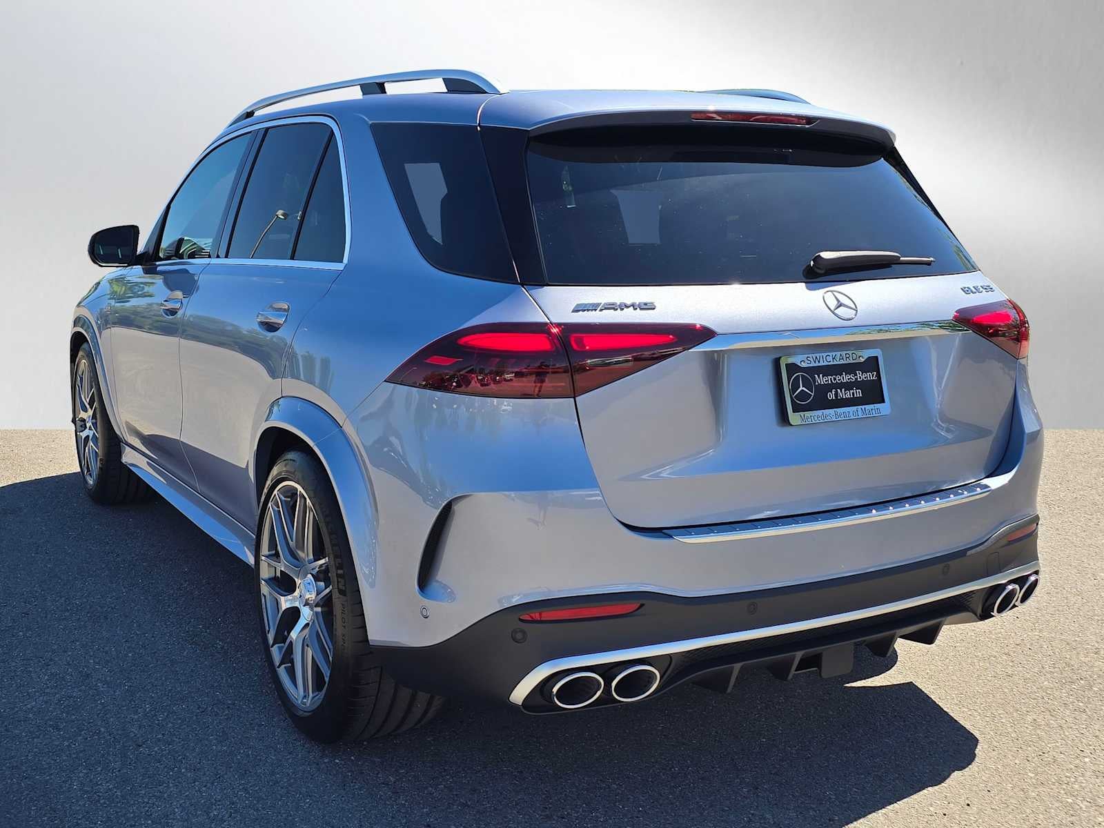 2026 Mercedes-Benz AMG® GLE 53 4MATIC®+ SUV