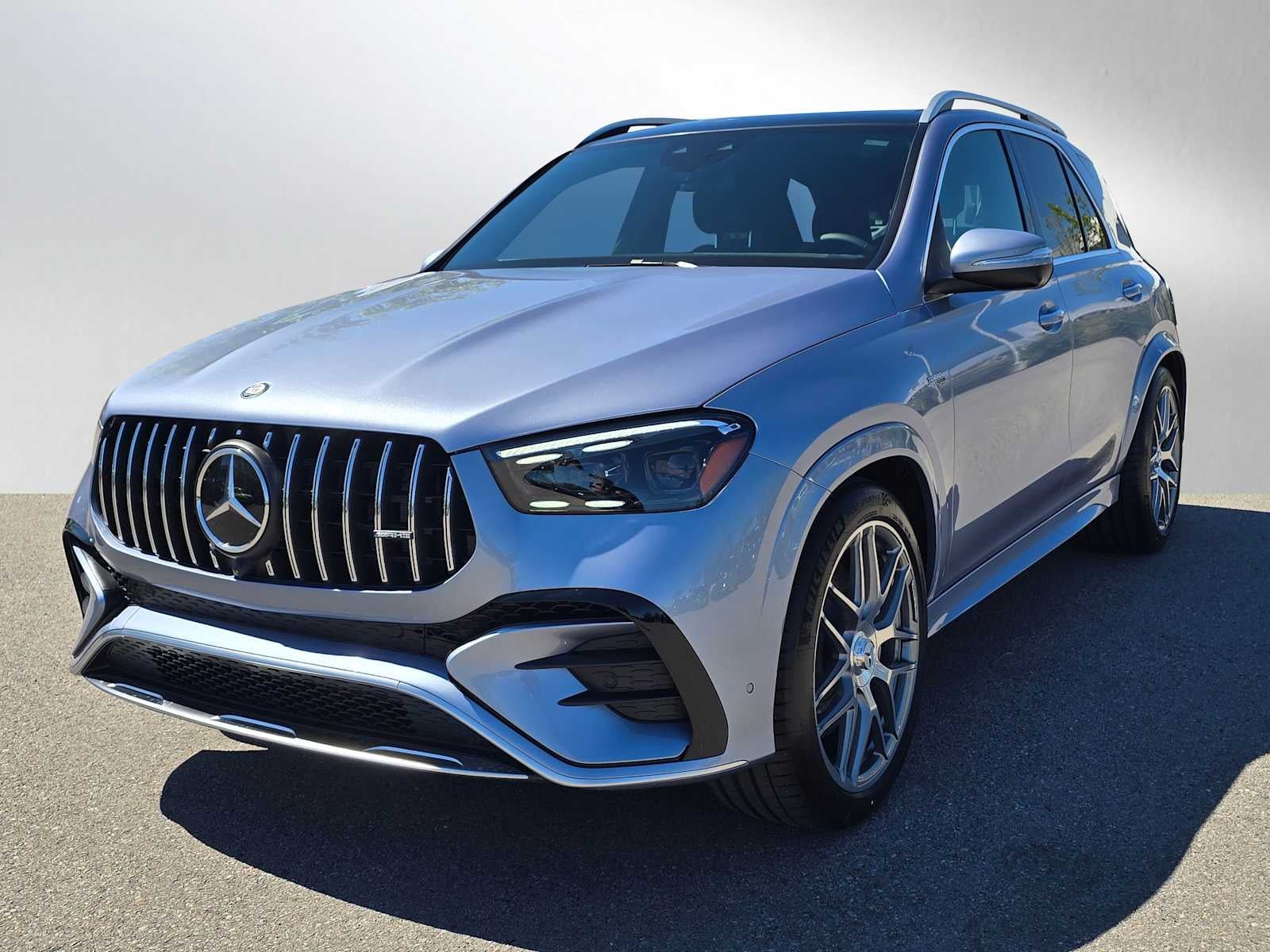 2026 Mercedes-Benz AMG® GLE 53 4MATIC®+ SUV
