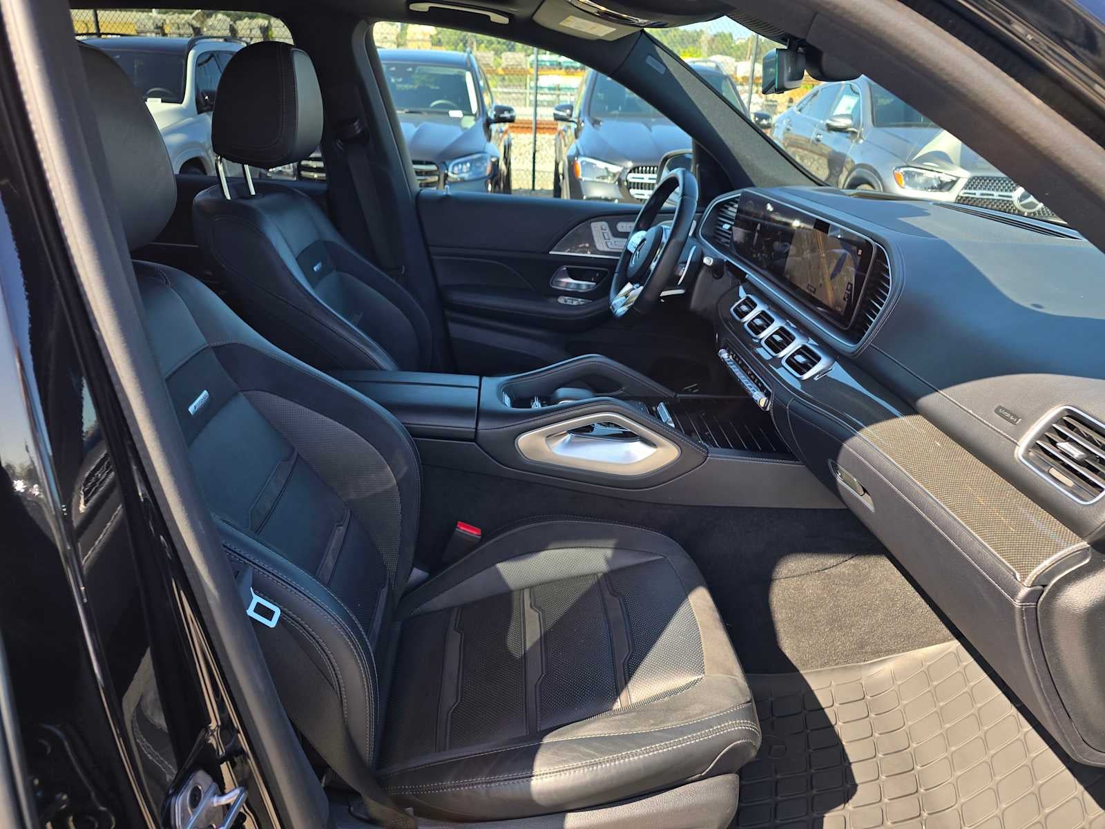2021 Mercedes-Benz AMG® GLE 53 4MATIC® SUV