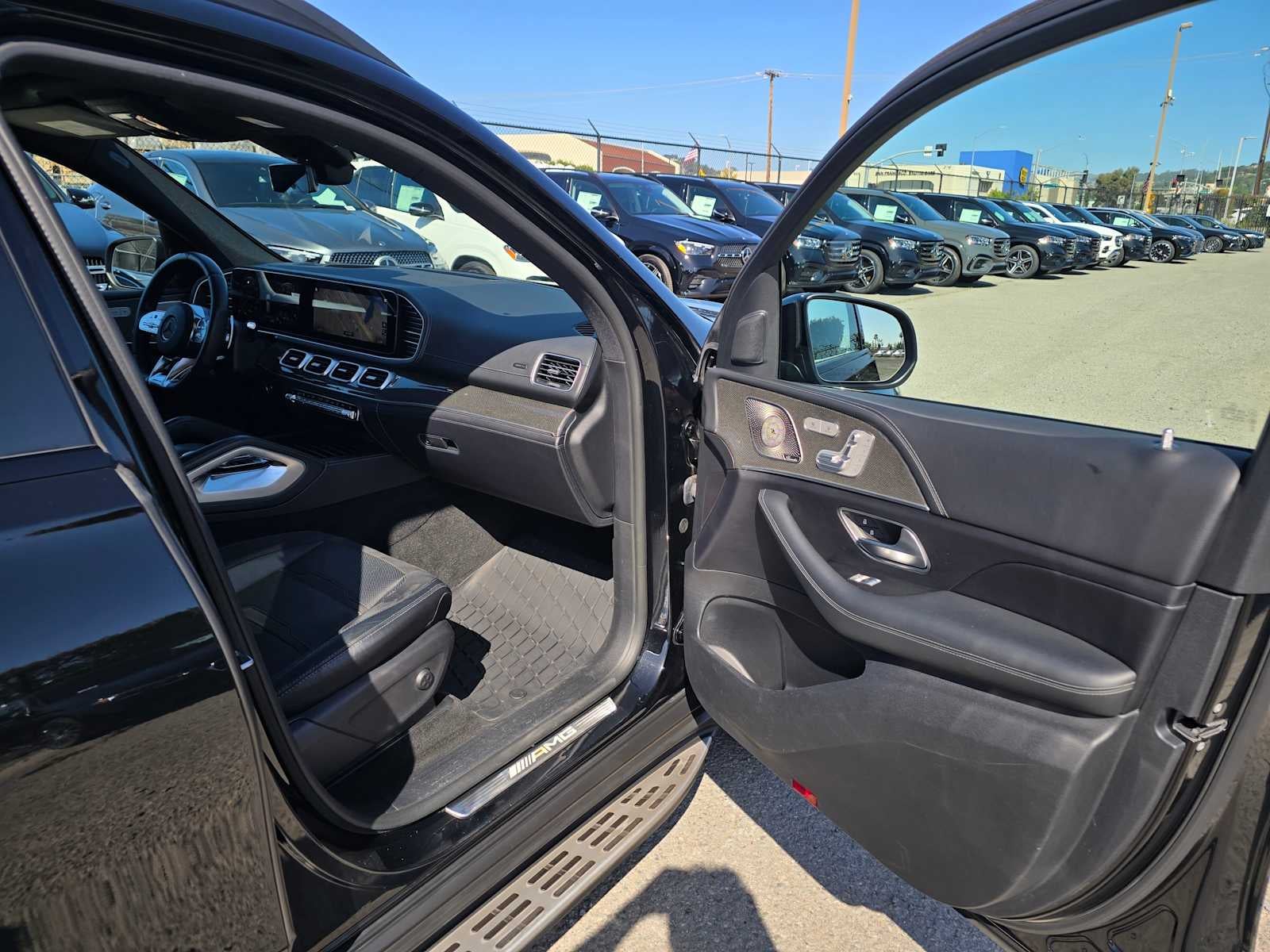 2021 Mercedes-Benz AMG® GLE 53 4MATIC® SUV