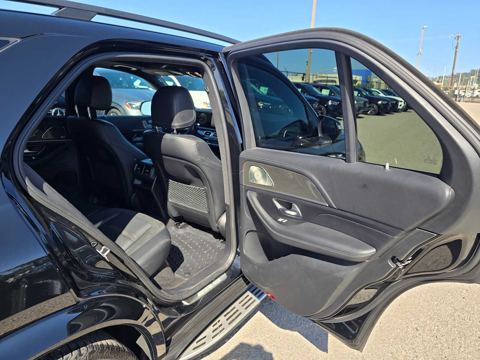 2021 Mercedes-Benz AMG® GLE 53 4MATIC® SUV