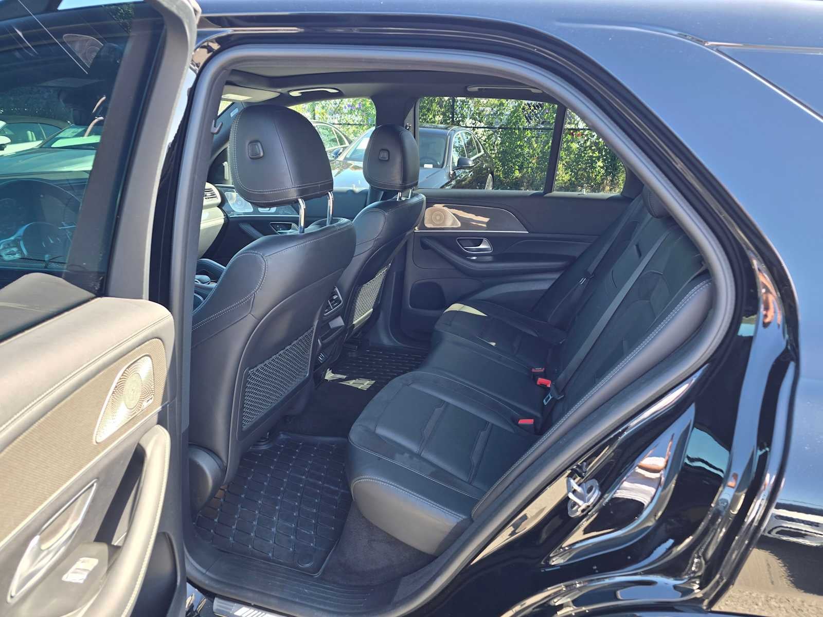 2021 Mercedes-Benz AMG® GLE 53 4MATIC® SUV