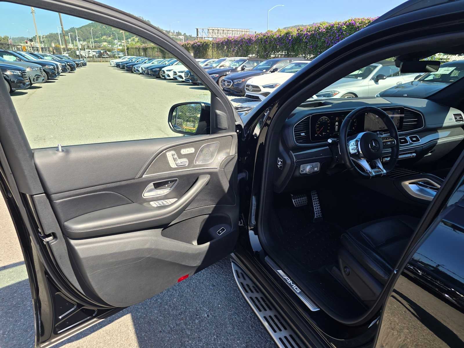 2021 Mercedes-Benz AMG® GLE 53 4MATIC® SUV
