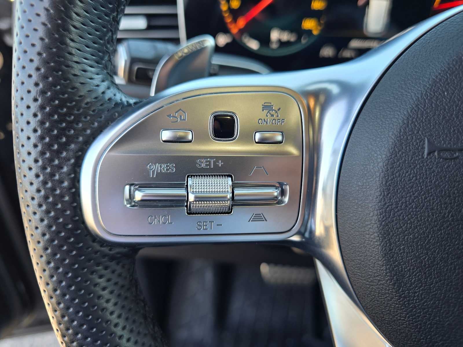2021 Mercedes-Benz AMG® GLE 53 4MATIC® SUV
