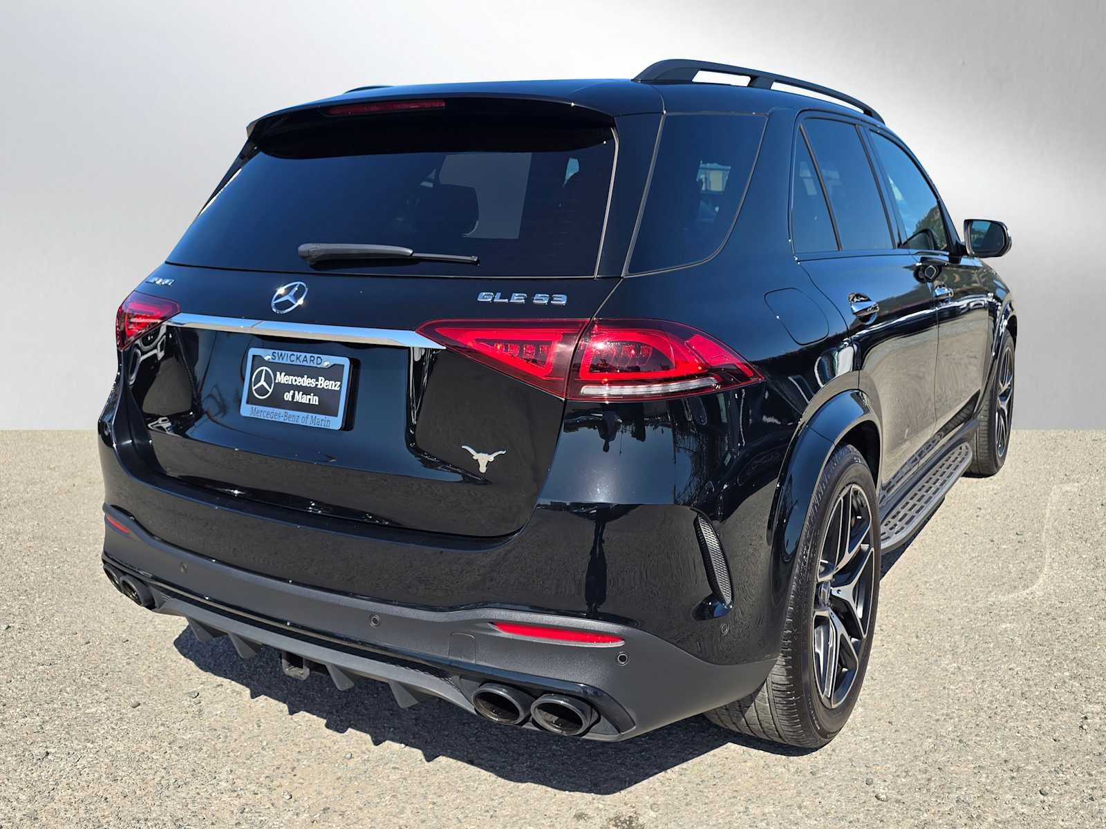 2021 Mercedes-Benz AMG® GLE 53 4MATIC® SUV