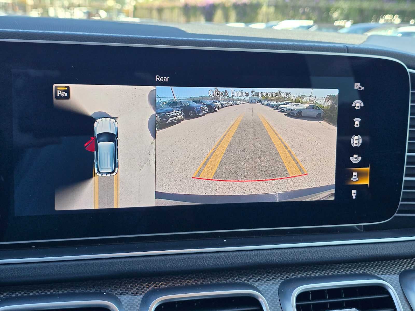 2021 Mercedes-Benz AMG® GLE 53 4MATIC® SUV