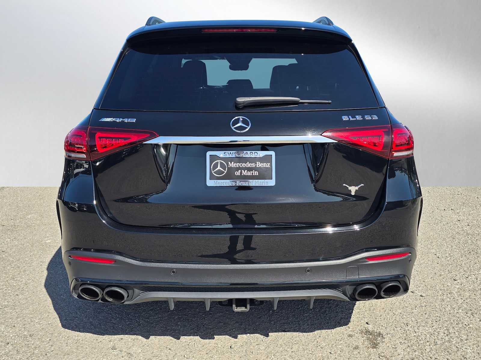 2021 Mercedes-Benz AMG® GLE 53 4MATIC® SUV