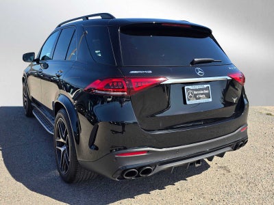 2021 Mercedes-Benz AMG® GLE 53 4MATIC® SUV