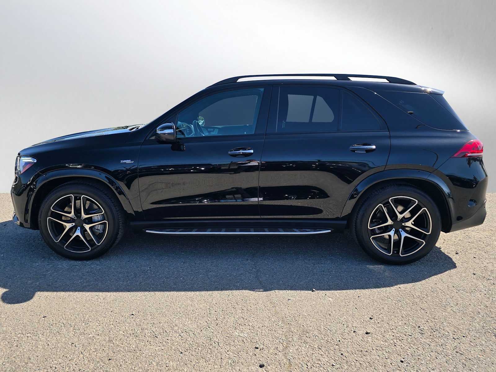 2021 Mercedes-Benz AMG® GLE 53 4MATIC® SUV