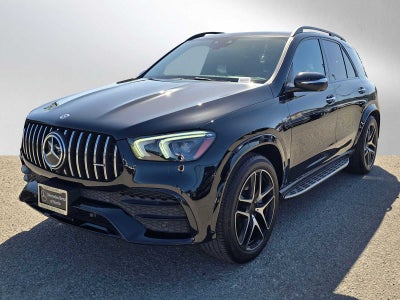 2021 Mercedes-Benz AMG® GLE 53 4MATIC® SUV
