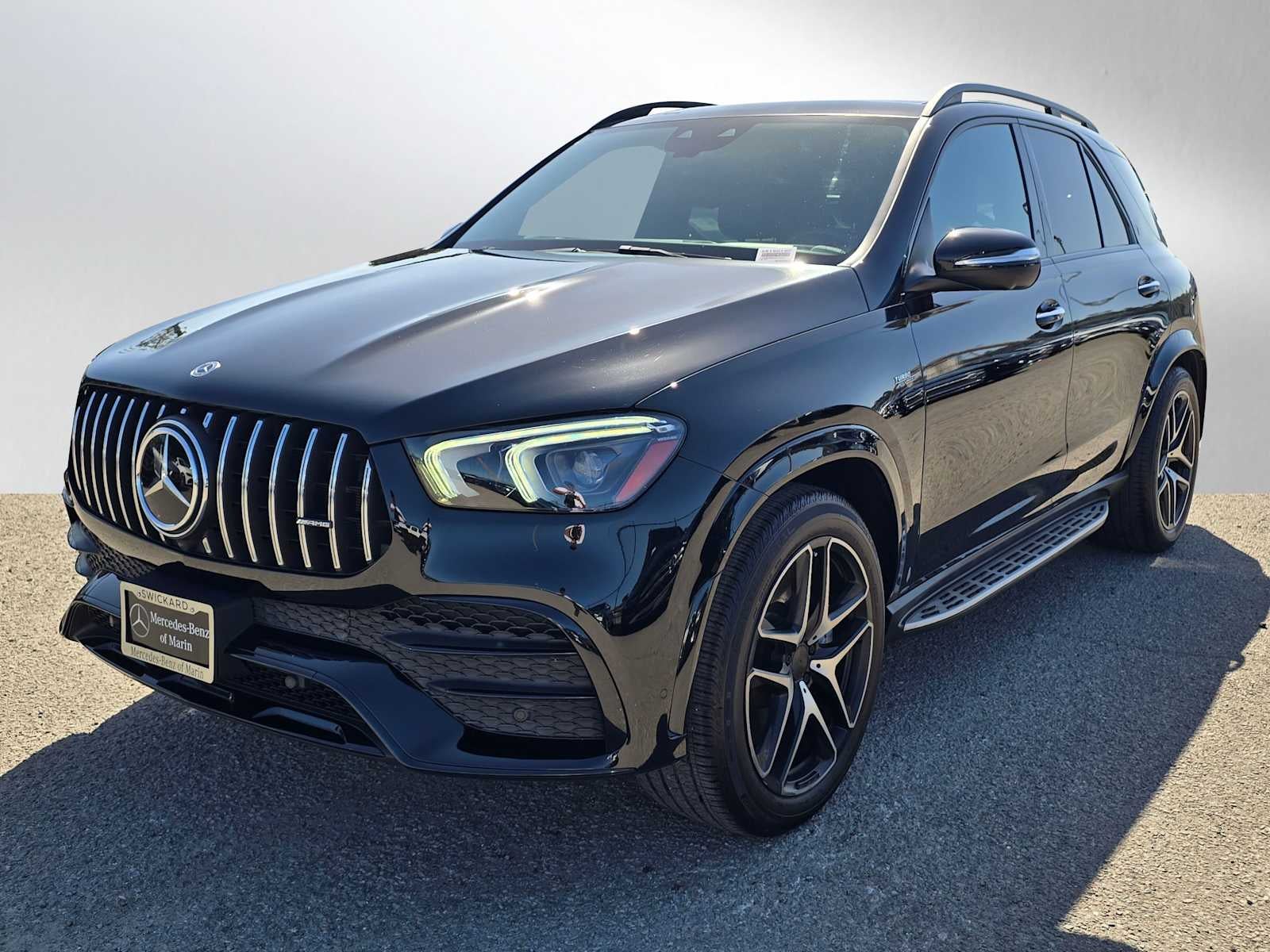 2021 Mercedes-Benz AMG® GLE 53 4MATIC® SUV