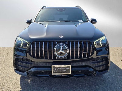 2021 Mercedes-Benz AMG® GLE 53 4MATIC® SUV
