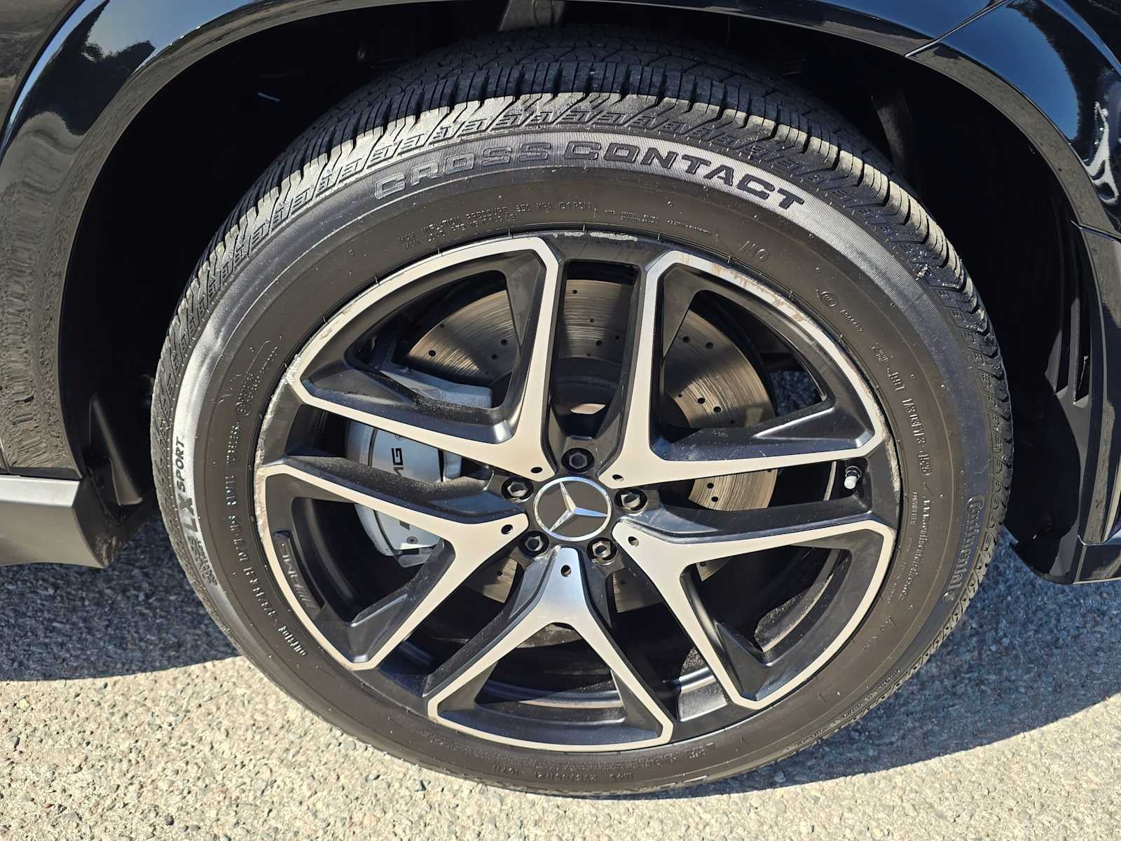 2021 Mercedes-Benz AMG® GLE 53 4MATIC® SUV