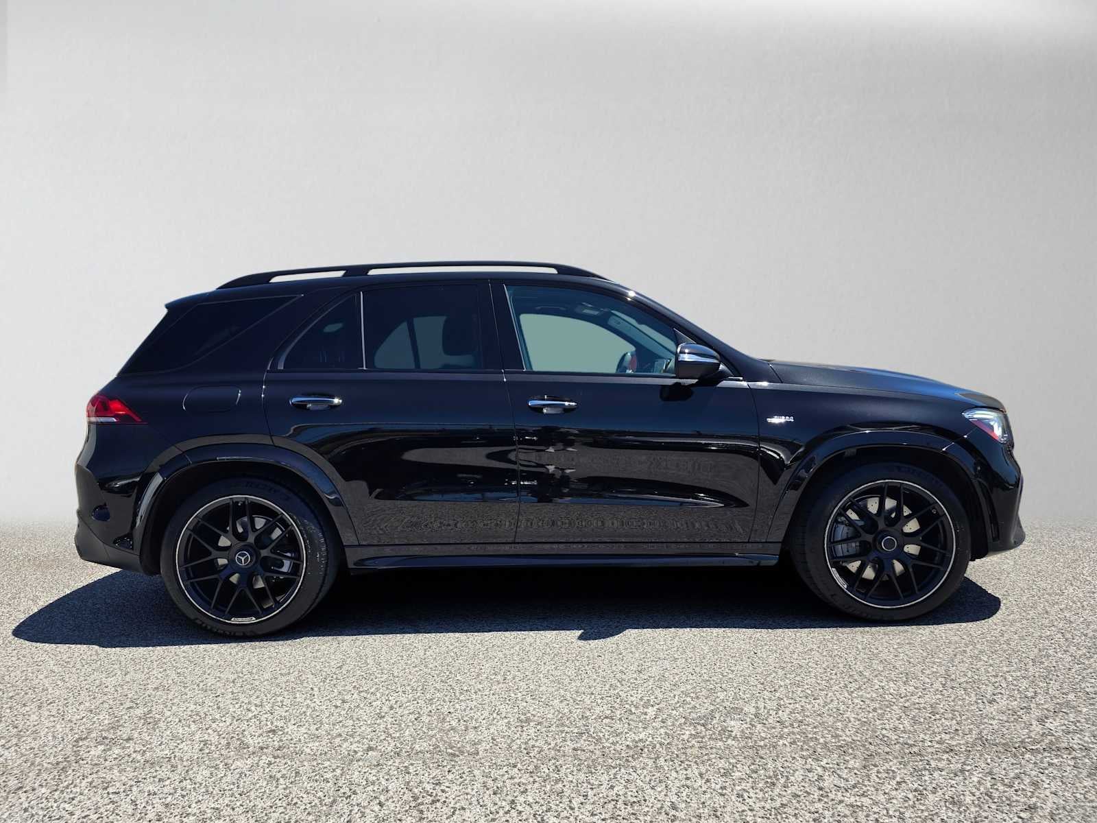 2021 Mercedes-Benz AMG® GLE 53 4MATIC® SUV