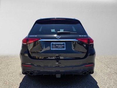 2021 Mercedes-Benz AMG® GLE 53 4MATIC® SUV
