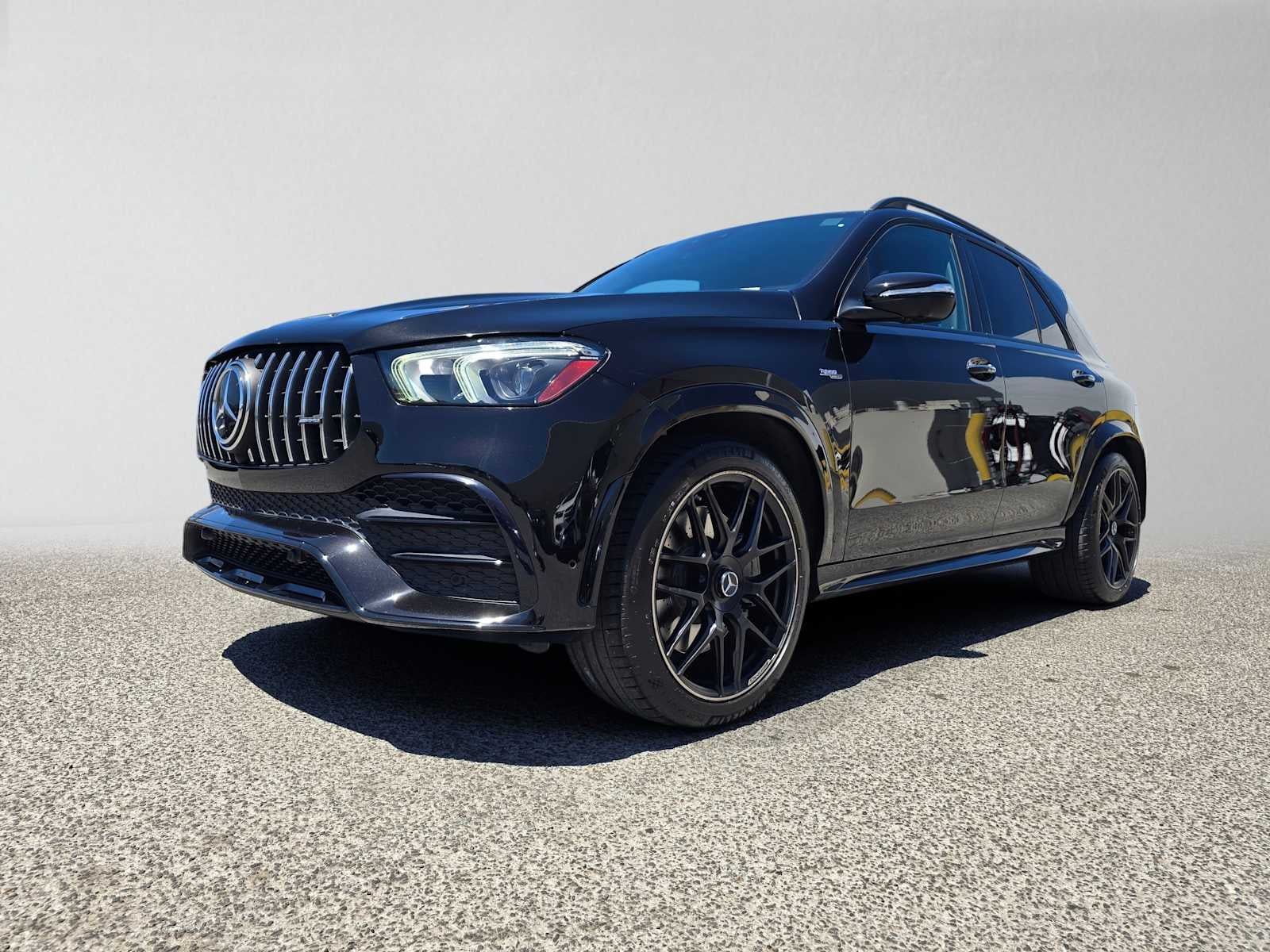 2021 Mercedes-Benz AMG® GLE 53 4MATIC® SUV