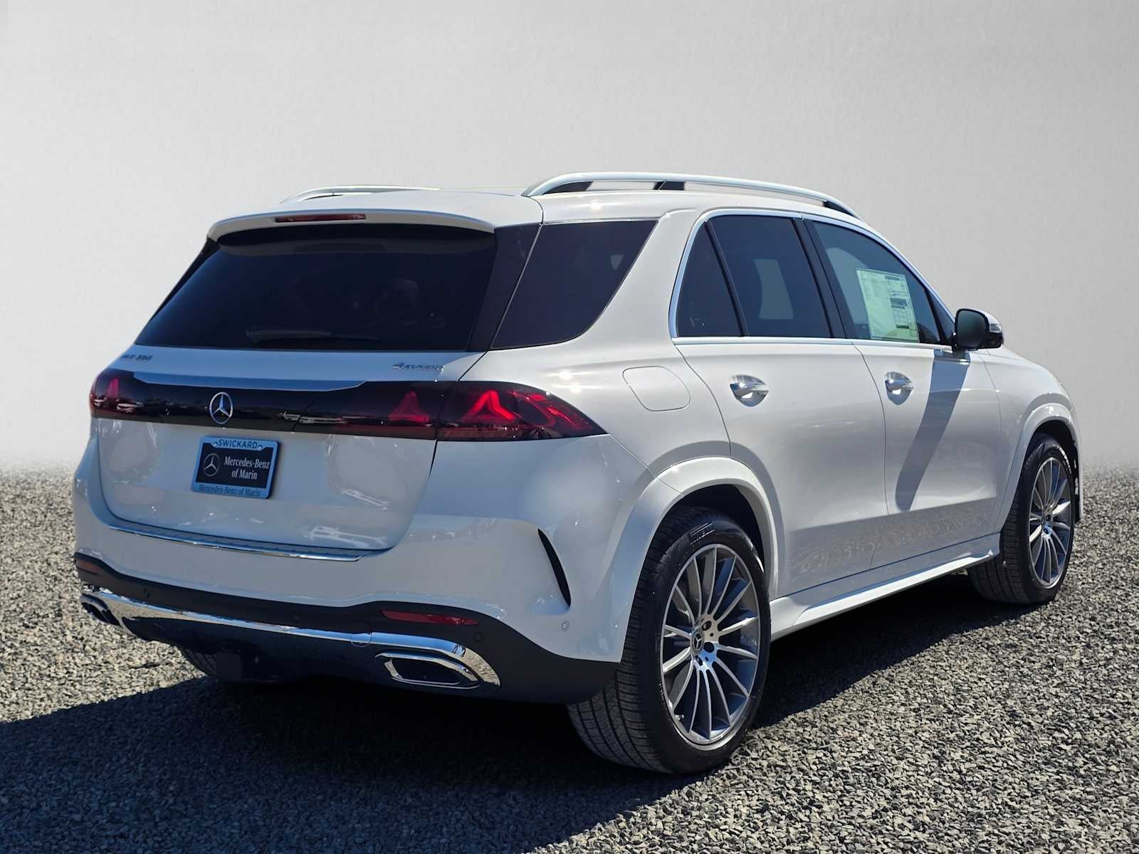 2027 Mercedes-Benz GLE 450 4MATIC® SUV