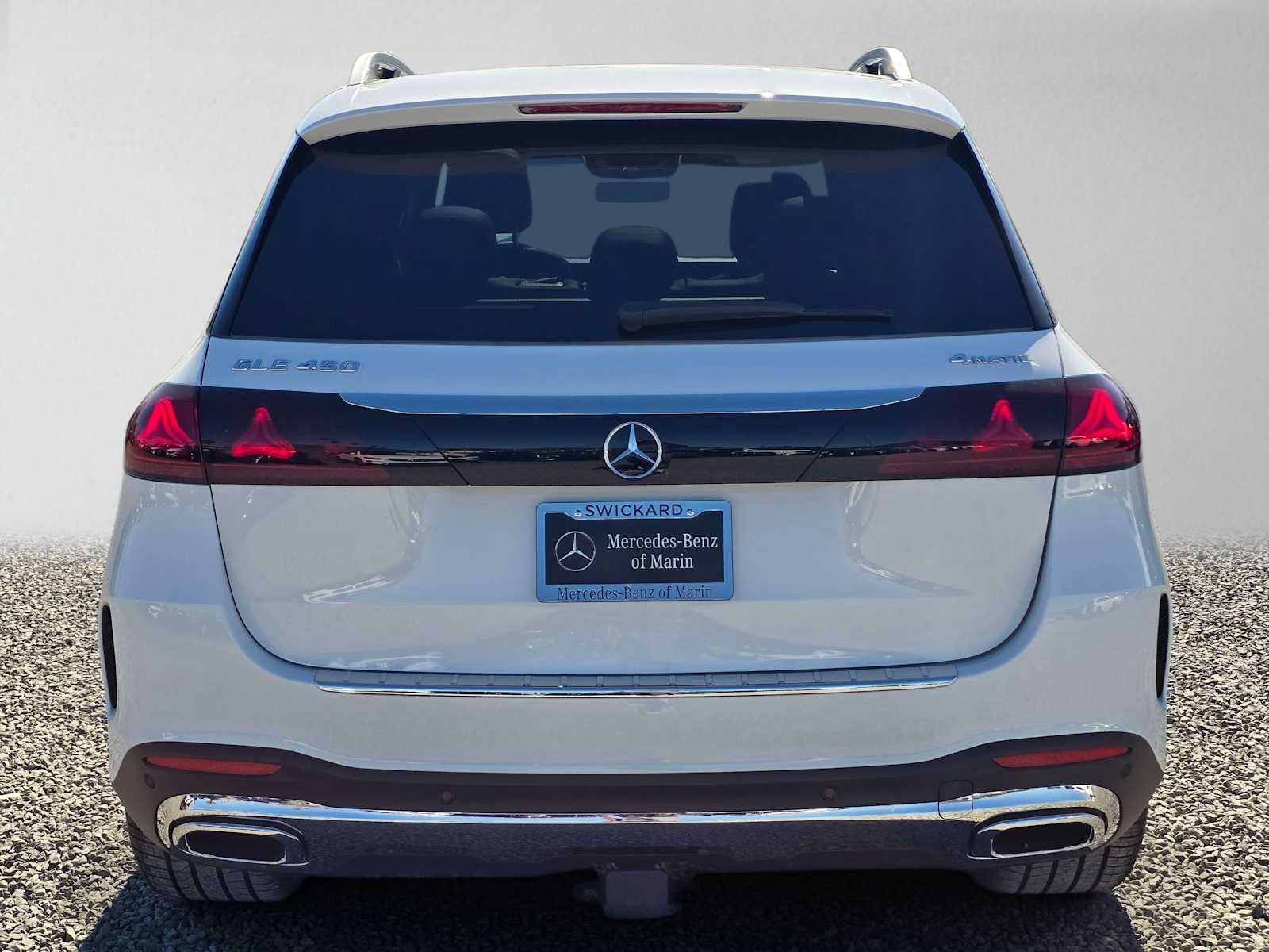 2027 Mercedes-Benz GLE 450 4MATIC® SUV