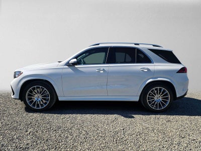 2027 Mercedes-Benz GLE 450 4MATIC® SUV