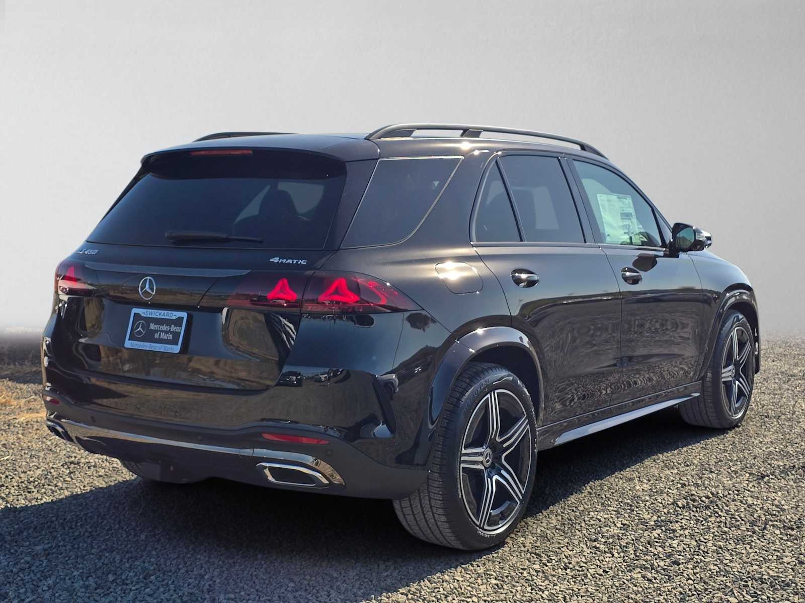 2027 Mercedes-Benz GLE 450 4MATIC® SUV