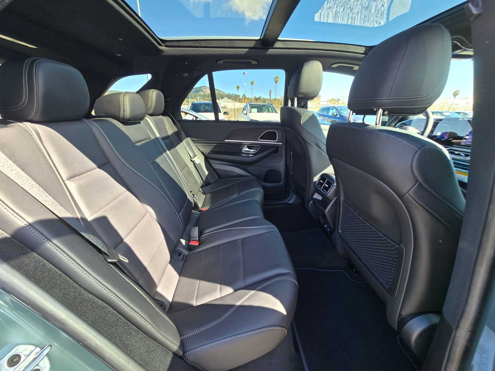 2027 Mercedes-Benz GLE 350 4MATIC® SUV