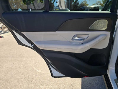 2027 Mercedes-Benz GLE 350 4MATIC® SUV