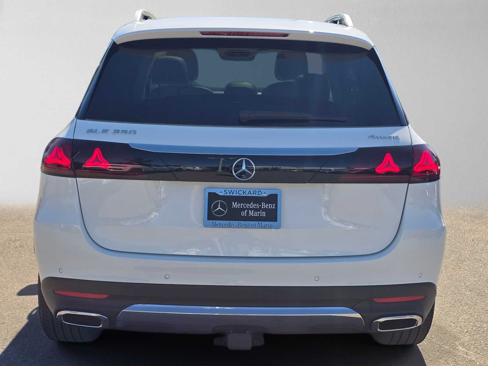 2027 Mercedes-Benz GLE 350 4MATIC® SUV
