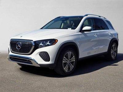 2027 Mercedes-Benz GLE 350 4MATIC® SUV