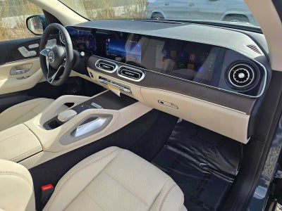 2027 Mercedes-Benz GLE 350 4MATIC® SUV