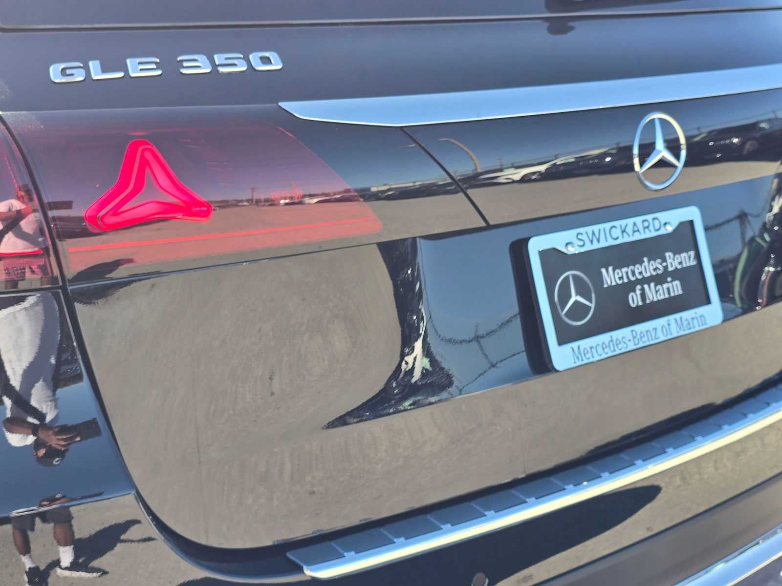 2027 Mercedes-Benz GLE 350 4MATIC® SUV